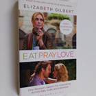 Elizabeth Gilbert : Eat, Pray, Love - pikkukuva 1