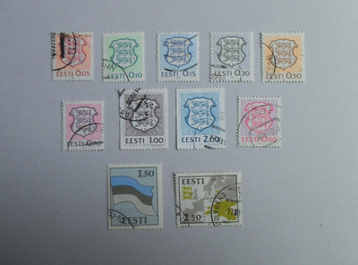 VIRO - Vuosikerta 1991 o