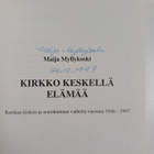 Maija Myllykoski : Kirkko keskellä elämää - Kurikan kirko... - pikkukuva 3