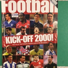 Total Football: Kausijulkaisu 2000. Englanti. - pikkukuva 1