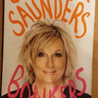 Jennifer Saunders - Bonkers , kirja , nimikirjoitus - pikkukuva 1