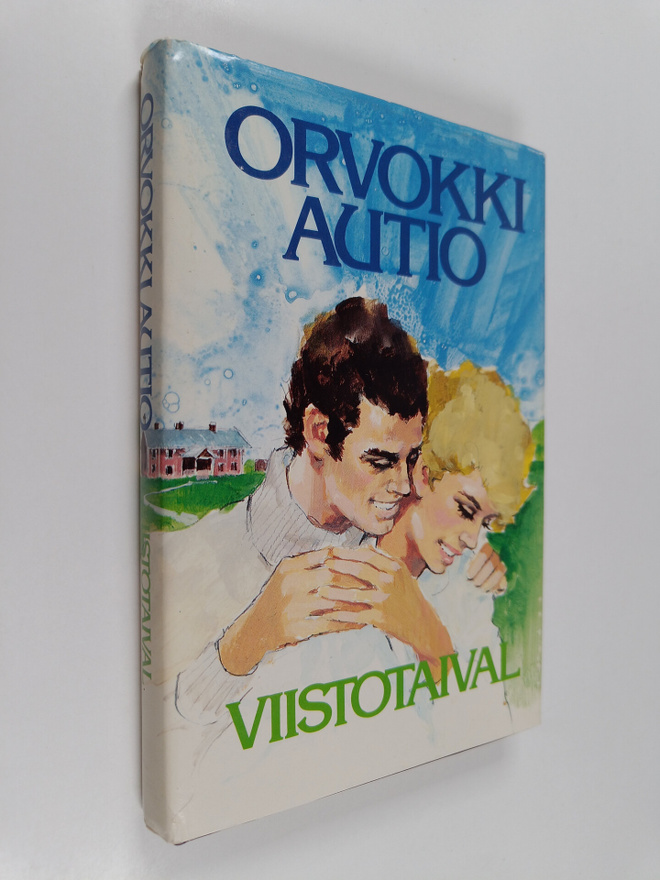Orvokki Autio : Viistotaival