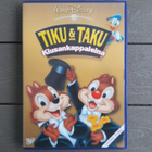 DVD: Tiku & Taku Kiusankappaleina (Disney 1945-1955/2004) - pikkukuva 1