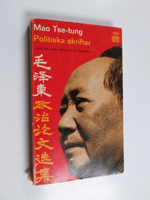 Mao Tse-Tung : Politiska skrifter