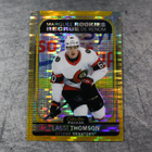 Lassi Thomson 2021-22 OPC Platinum Seismic Gold - pikkukuva 1