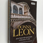 Donna Leon : Anteeksiannon houkutus - pikkukuva 1