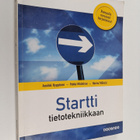 Annikki Hyppönen : Startti tietotekniikkaan (+CD) - pikkukuva 1