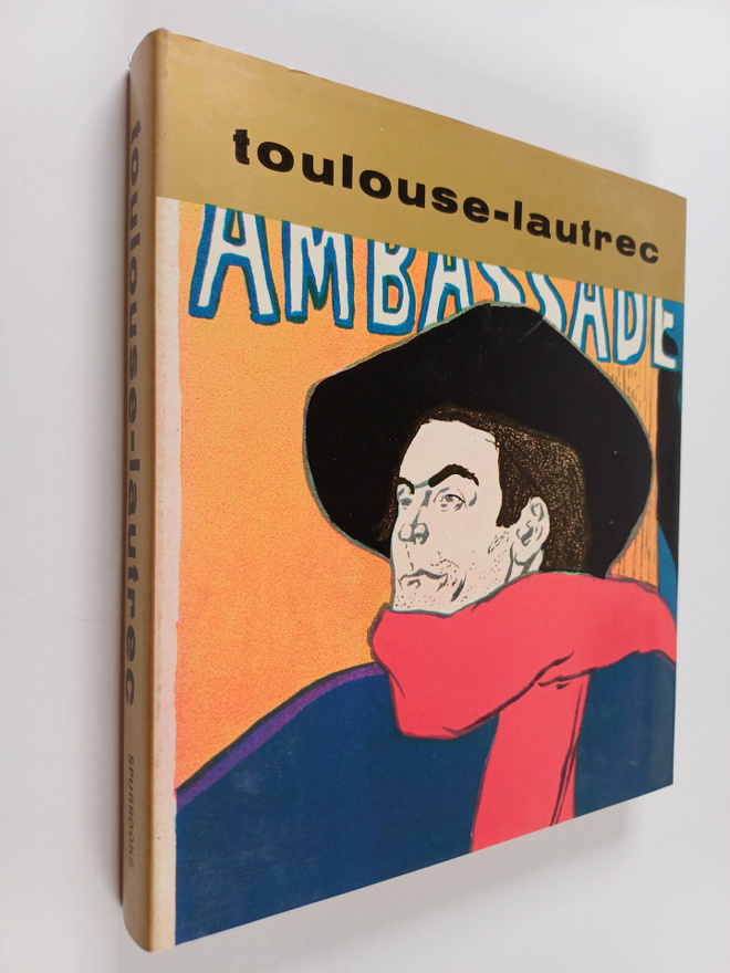 Joseph-Emile Muller : Toulouse-lautrec