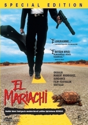 El Mariachi  -  Special Edition  -  DVD