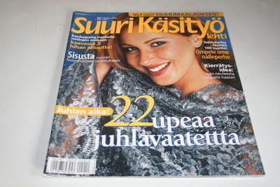 Suuri käsityö 10/2002