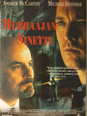 Murhaajan sinetti DVD (Michael Ironside)