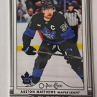 Auston Matthews 2025-26 UD Series 1 OPC Glossy - pikkukuva 1
