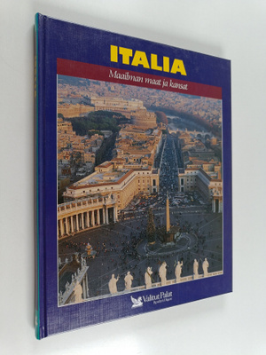 Italia, Vatikaani, San Marino