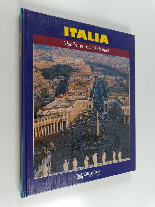 Italia, Vatikaani, San Marino