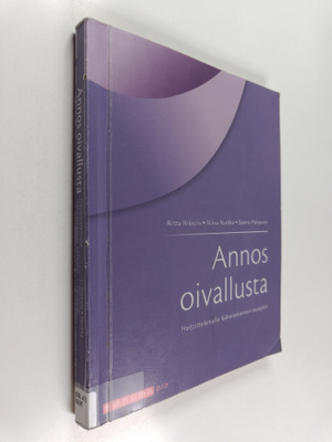 Niina Nurkka ym. : Annos oivallusta : harjoittelemalla lä...