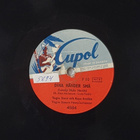 Savikiekko 1955 - Raya Avellan (Harmony Sisters) Cupol 4884 - pikkukuva 1