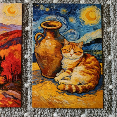 ~Kissa kortti~