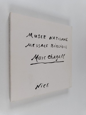 Charles Marq : Musee National Message Biblique Marc Chaga...