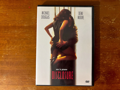 Disclosure Verkossa DVD