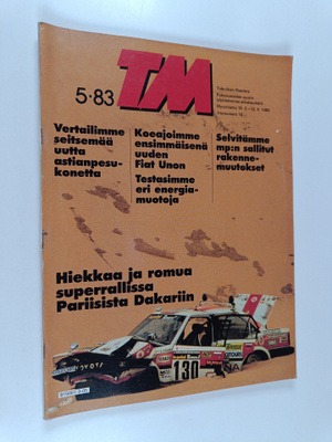 Tekniikan maailma 5/1983