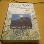 Larin-Kyösti: On kaunis sun kantelees - Valitut runot 1897-1 - pikkukuva 1