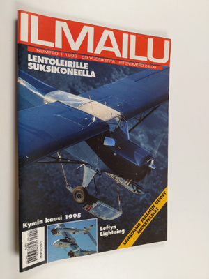 Ilmailu 1/1996
