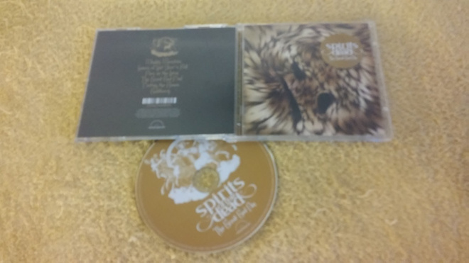 SPIRITS OF THE DEAD - The Great God Pan CD