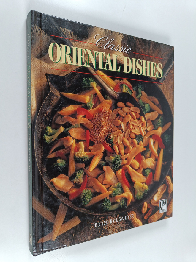 Sue Ashworth : Classic Oriental Dishes