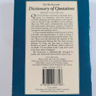The Wordsworth dictionary of quotations - pikkukuva 2