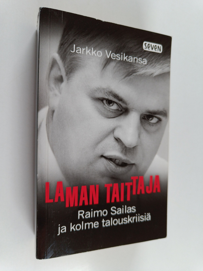 Jarkko Vesikansa : Laman taittaja : Raimo Sailas ja kolme...