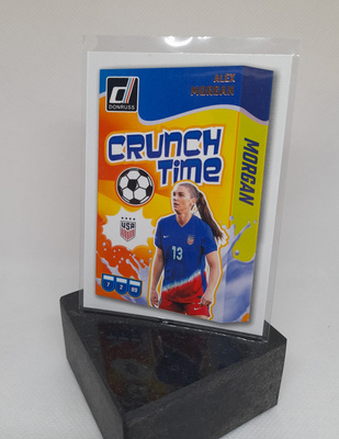 Crunch Time : Alex Morgan - FIFA Donruss 2024/25
