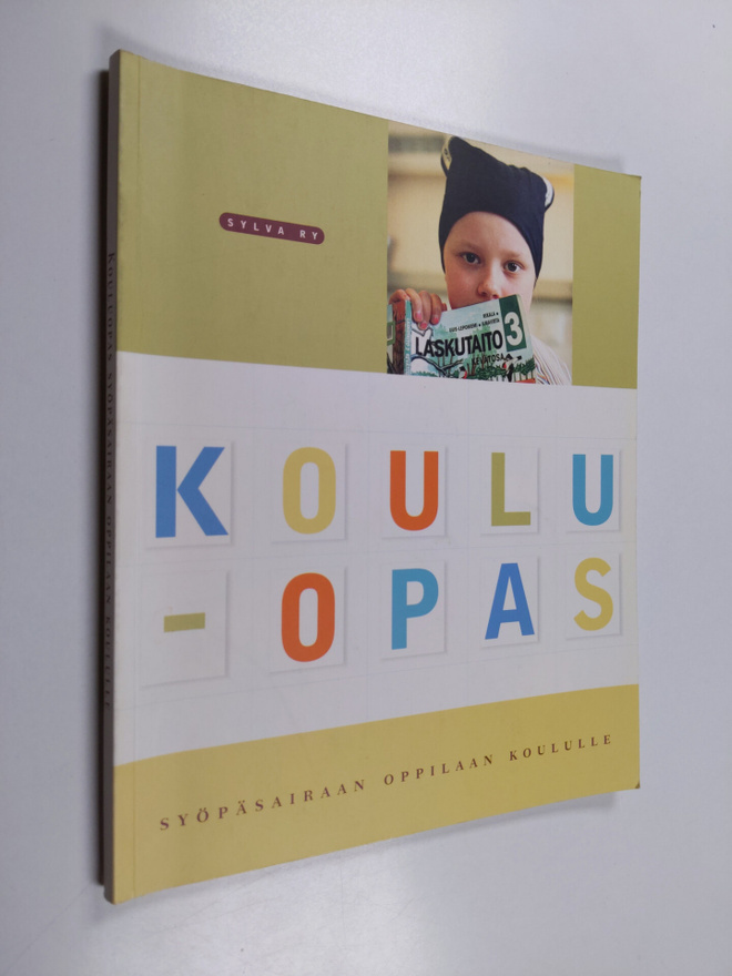 Kouluopas syöpäsairaan oppilaan koululle