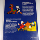 Walt Disney : Parhaat sarjat 15 : Siivoushullu ; Maailman... - pikkukuva 2