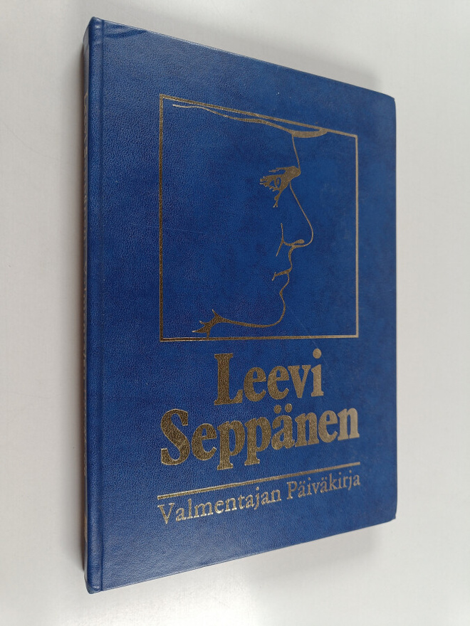 Leevi Seppänen : Valmentajan päiväkirja
