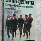 Tremain: Suffragetterna. Kampen för kvinnans frigörelse - pikkukuva 1