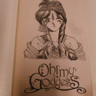 Sarjakuvat 10. Manga Oh! my Goddess 1, 2007 - pikkukuva 3