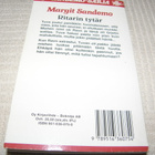 Margit Sandemo Ritarin tytär -nid - pikkukuva 2
