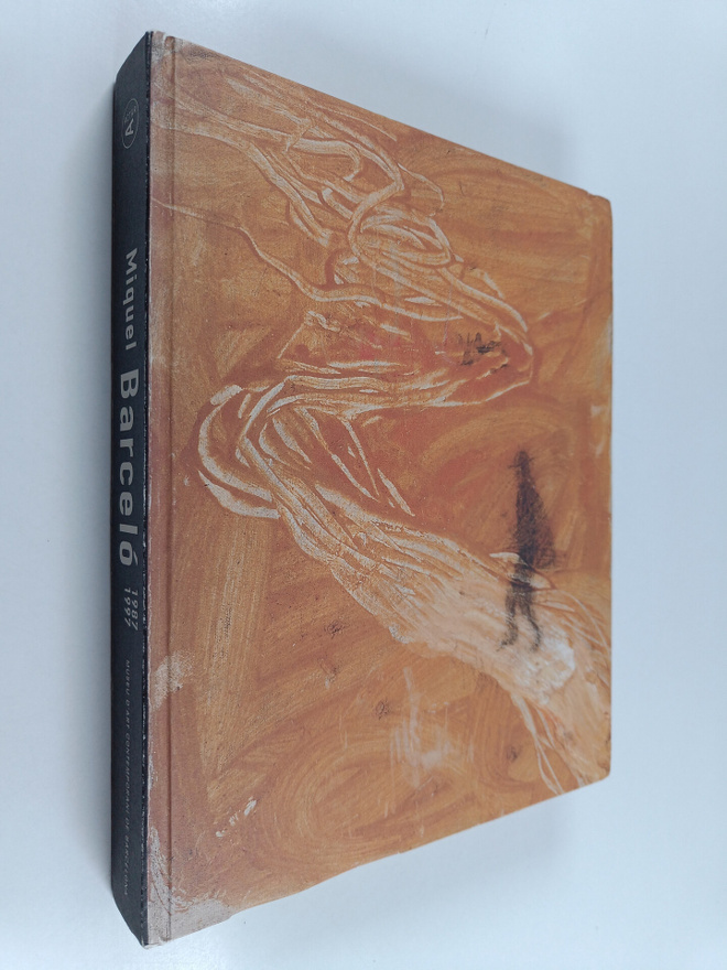 Miquel Barcelo 1987-1997 : exhibition organized and produ...