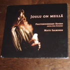 CD Joulu On Meillä - Polyteknikkojen Kuoro - pikkukuva 1