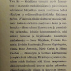 Tuulia : Valaistulla sillalla - WSOY 1.p 1946 - pikkukuva 2