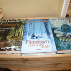 Britt Karin Larsen Finnskogen trilogia (sidottu) - pikkukuva 2