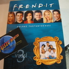 FRENDIT - 3.TUOTANTOKAUSI DVD BOX . - pikkukuva 1