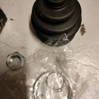 Nissan Micra Vetonivelen suojakumi K27 016-NI16827 841013 - pikkukuva 4
