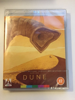 Dyyni (Blu-ray) David Lynch (1984) ARROW (UUSI)