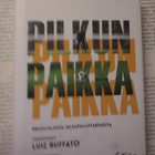 Luiz Ruffato - Pilkun paikka (sid.) - pikkukuva 2