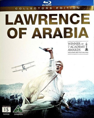 Lawrence Of Arabia - Collectors Edition - (2 Blu-ray)