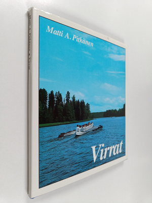 Matti A. ym. (toim.) Pitkänen : Virrat