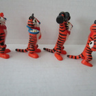 Kellogg's Tony -tiikeri figuurit, 4 kpl - pikkukuva 4