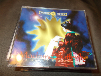 CDM TRANCE OPERA ** MADAME BUTTERFLY **