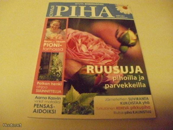 Oma piha 4/2007